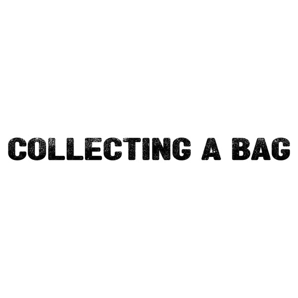 Collecting A Bag